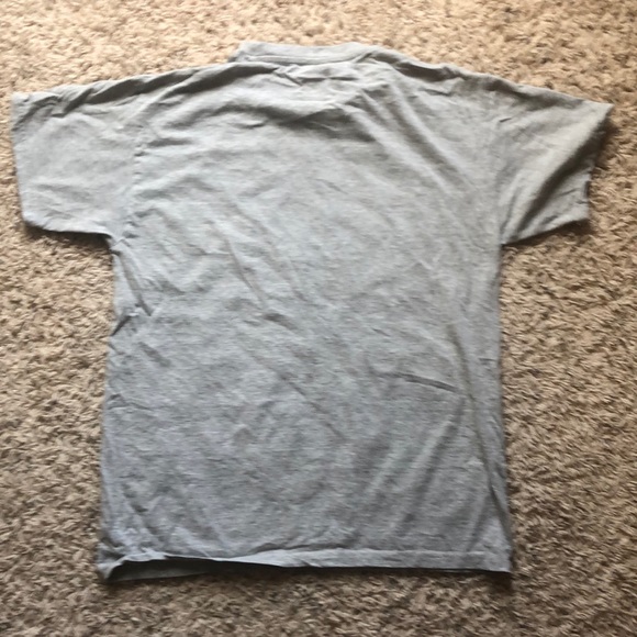 Grey Logan Garments T-shirt - Picture 2 of 2